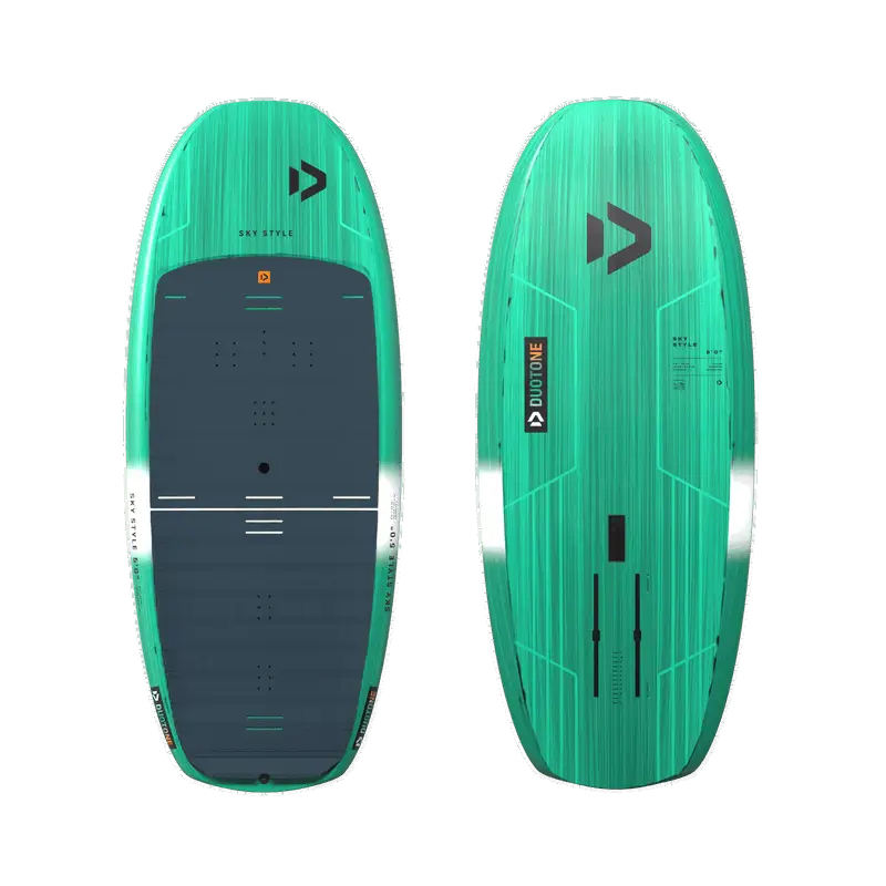 Duotone Foilboard Sky Style