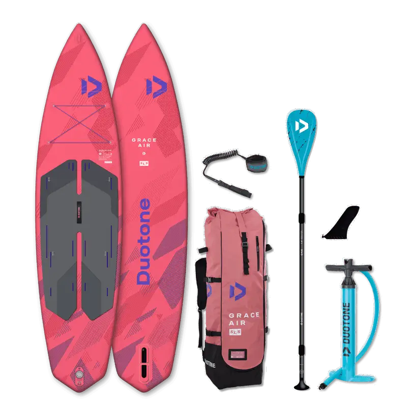Duotone iSUP Package Grace Air SLS