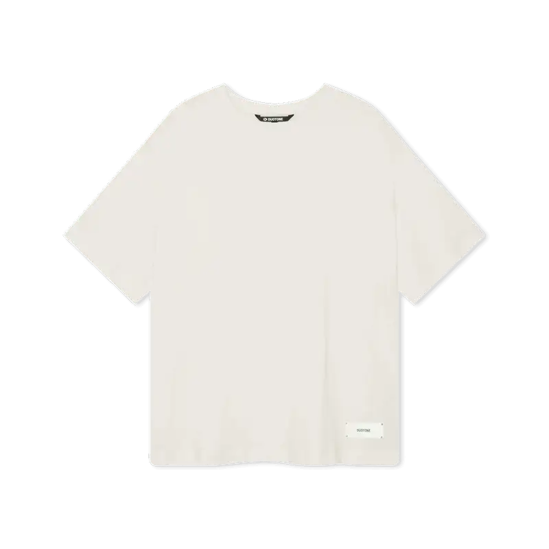 Duotone Tee SS CB undyed women