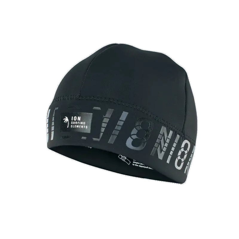 ION Water Beanie Neo Logo unisex