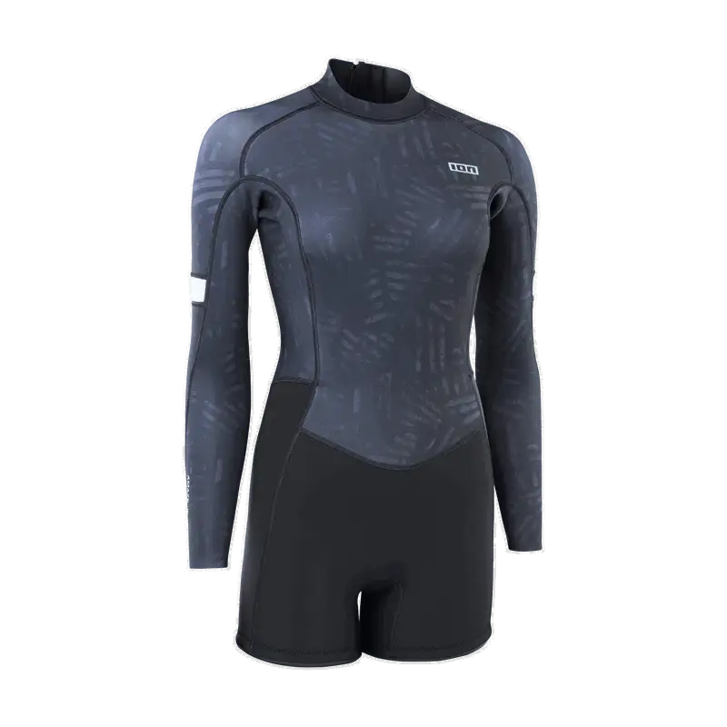 ION Wetsuit Amaze Shorty 2.0 LS Back Zip women