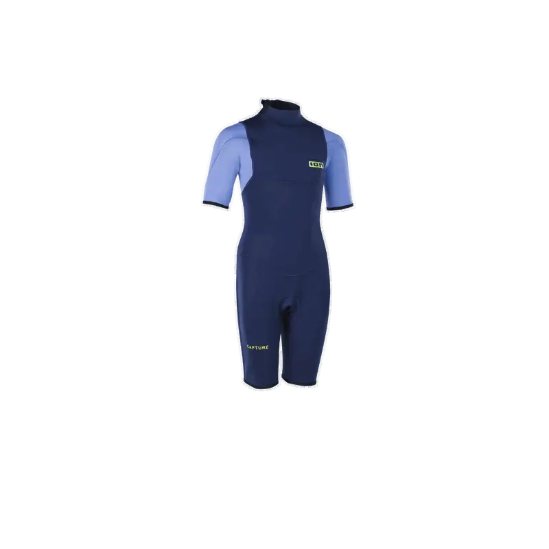 ION Wetsuit Capture 2/2 Shorty SS Back Zip junior